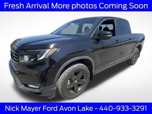 Used 2023 Honda Ridgeline Black Edition image 10