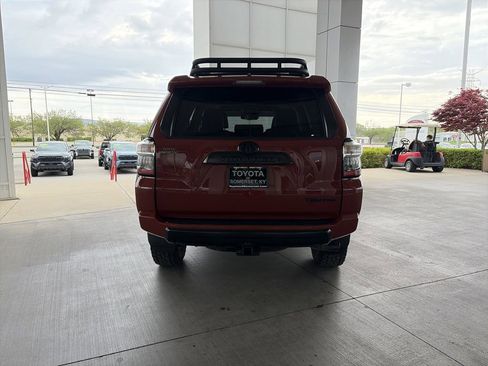 Certified 2024 Toyota 4Runner TRD Pro AWD/4WD image 6