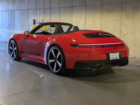 New 2026 Porsche 911 Carrera image 3
