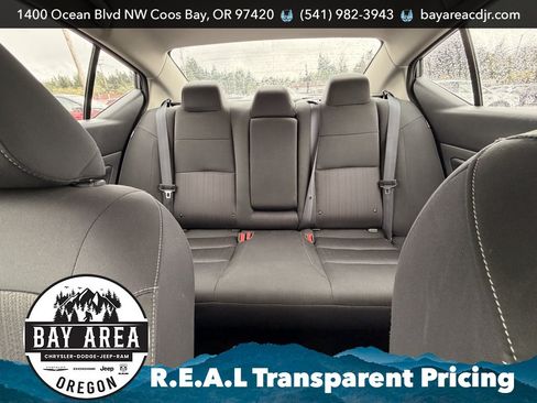 Used 2024 Nissan Altima 2.5 SV FWD image 19