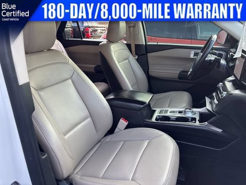 Used 2020 Ford Explorer XLT w/ Equipment Group 202A RWD image 35