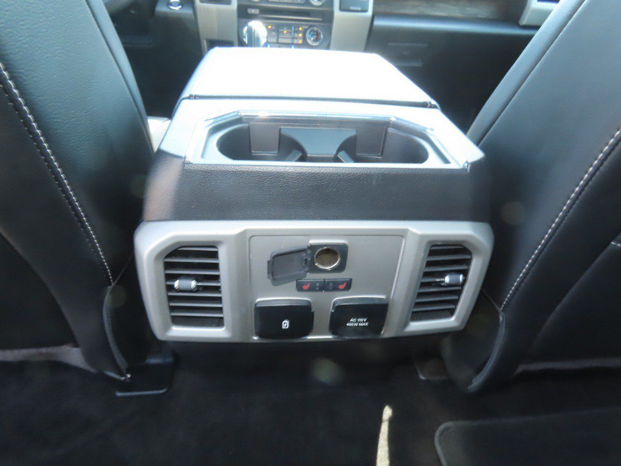 Used 2018 Ford F150 Lariat w/ Equipment Group 502A Luxury RWD image 22