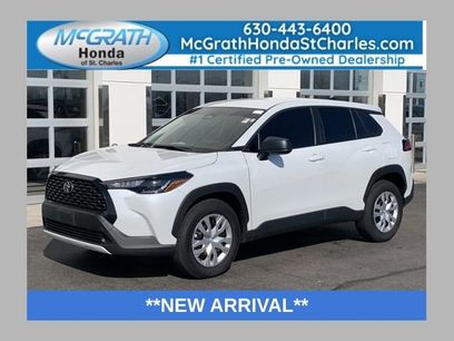 Used 2025 Toyota Corolla Cross L