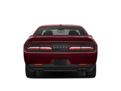 Used 2020 Dodge Challenger SXT w/ Blacktop Package image 8