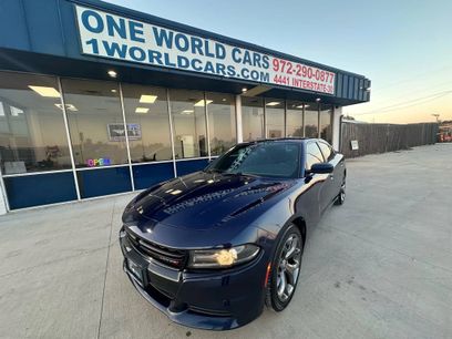 Used 2015 Dodge Charger SXT