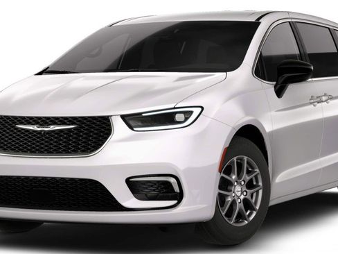New 2026 Chrysler Pacifica Select image 1