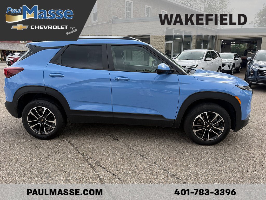 Certified 2024 Chevrolet TrailBlazer LT w/ LT Cold Weather Package AWD/4WD image 6