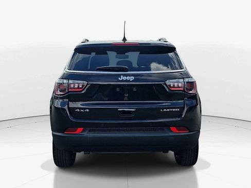 Used 2025 Jeep Compass Limited AWD/4WD image 7