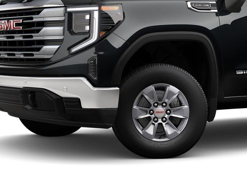 New 2026 GMC Sierra 1500 SLE w/ Preferred Package image 53