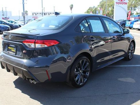 Certified 2026 Toyota Corolla SE FWD image 17