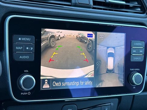 New 2025 Nissan Leaf SV Plus image 20