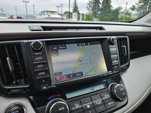 Used 2017 Toyota RAV4 Limited w/ Advanced Technology Package AWD/4WD image 27