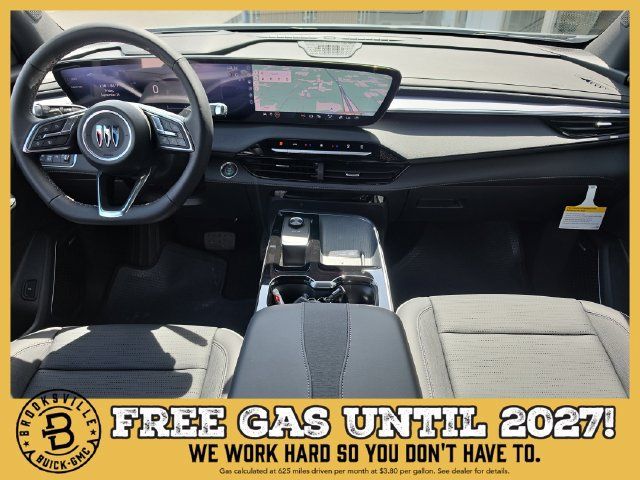 New 2026 Buick Enclave Sport Touring w/ Power Package AWD/4WD image 11