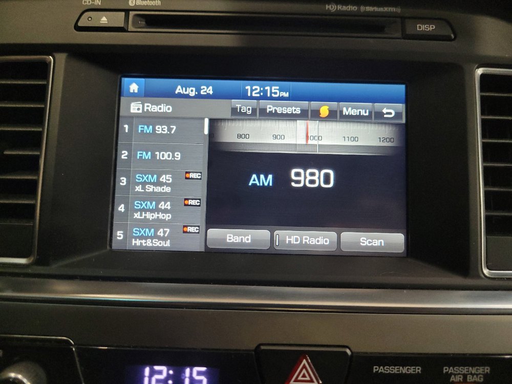 Used 2017 Hyundai Sonata SE FWD image 25