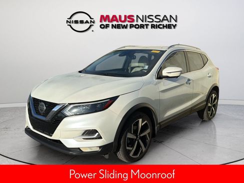 Used 2020 Nissan Rogue Sport SL w/ Premium Package FWD image 5