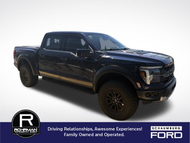 Used 2024 Ford F150 Raptor AWD/4WD image 9