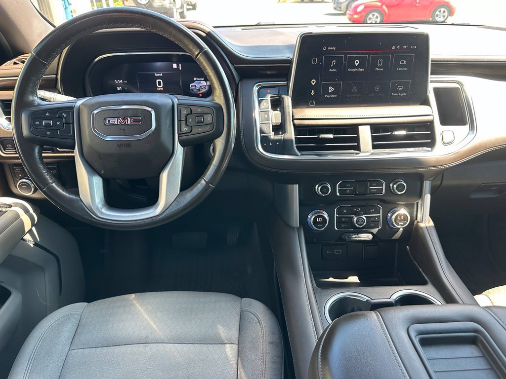 Used 2023 GMC Yukon SLE AWD/4WD image 4