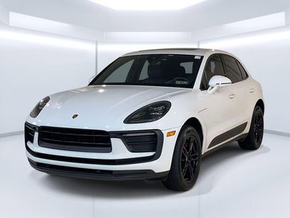 Certified 2022 Porsche Macan