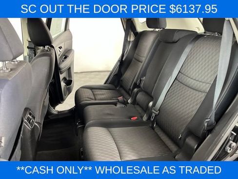 Used 2018 Nissan Rogue S AWD/4WD image 37