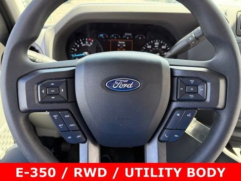 New 2026 Ford E-350 and Econoline 350 Super Duty w/ Power Equipment Group image 19