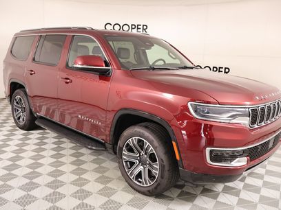 Used 2022 Jeep Wagoneer Series III