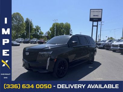 Used 2023 Cadillac Escalade Sport w/ LPO, ONYX Package