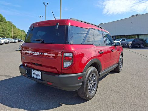 Used 2021 Ford Bronco Sport Big Bend image 30