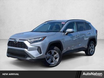 Used 2025 Toyota RAV4 XLE