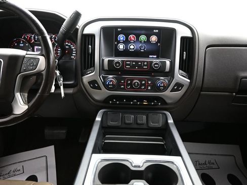 Used 2014 GMC Sierra 1500 SLT w/ SLT Preferred Package AWD/4WD image 18