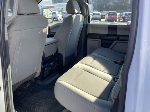 Used 2020 Ford F350 XL w/ Power Equipment Group AWD/4WD image 16