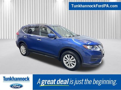 Used 2017 Nissan Rogue SV