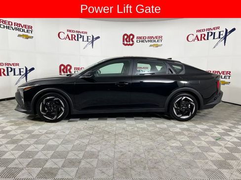 Used 2025 Kia K4 EX image 4