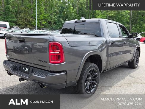 New 2026 RAM 1500 Limited AWD/4WD image 13