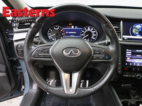 Used 2022 INFINITI QX50 Essential AWD/4WD image 10