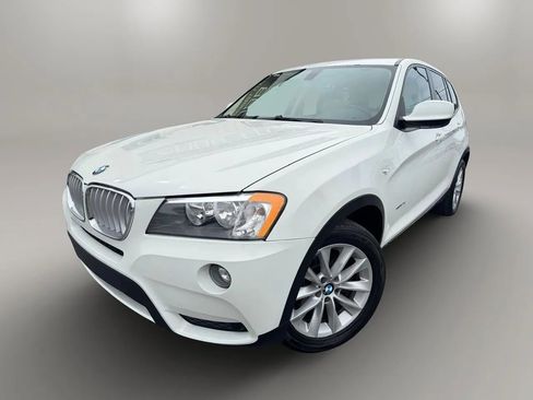 Used 2013 BMW X3 xDrive28i AWD/4WD image 1