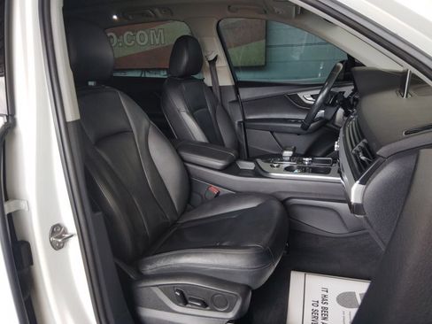 Used 2019 Audi Q7 2.0T Premium w/ Convenience Package AWD/4WD image 13