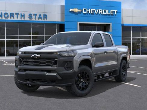 New 2026 Chevrolet Colorado W/T AWD/4WD image 6