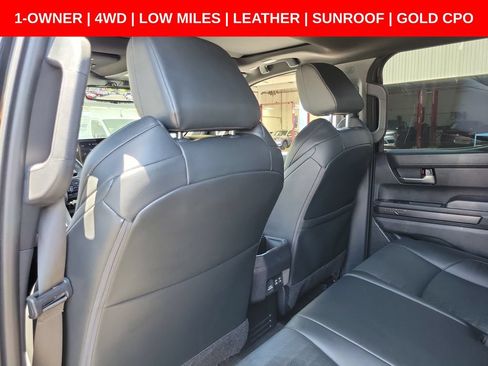 Used 2024 Toyota Tacoma TRD Off-Road w/ TRD Off Road Premium Package AWD/4WD image 15