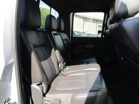 Used 2012 Ford F250 Lariat w/ Lariat Ultimate Pkg AWD/4WD image 13