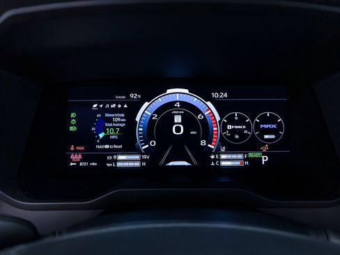 Used 2024 Toyota Tundra 1794 Edition AWD/4WD image 36