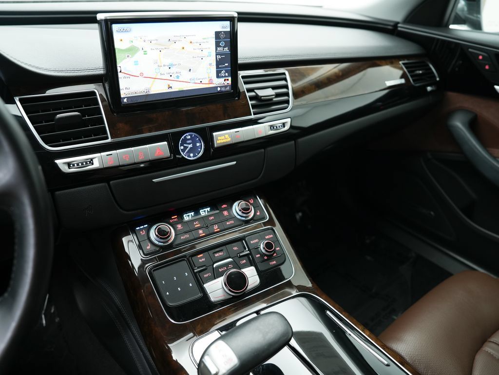 Used 2015 Audi A8 L 3.0T w/ Premium Package AWD/4WD image 20