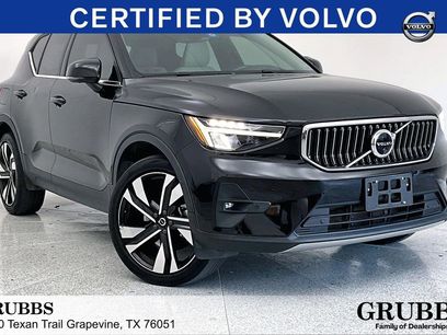 Certified 2023 Volvo XC40 B5 Plus w/ Protection Package Premier