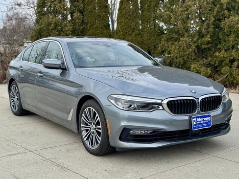 Used 2018 BMW 530e xDrive image 1