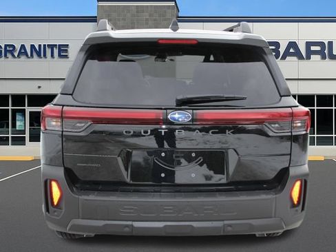 New 2026 Subaru Outback Touring XT AWD/4WD image 7