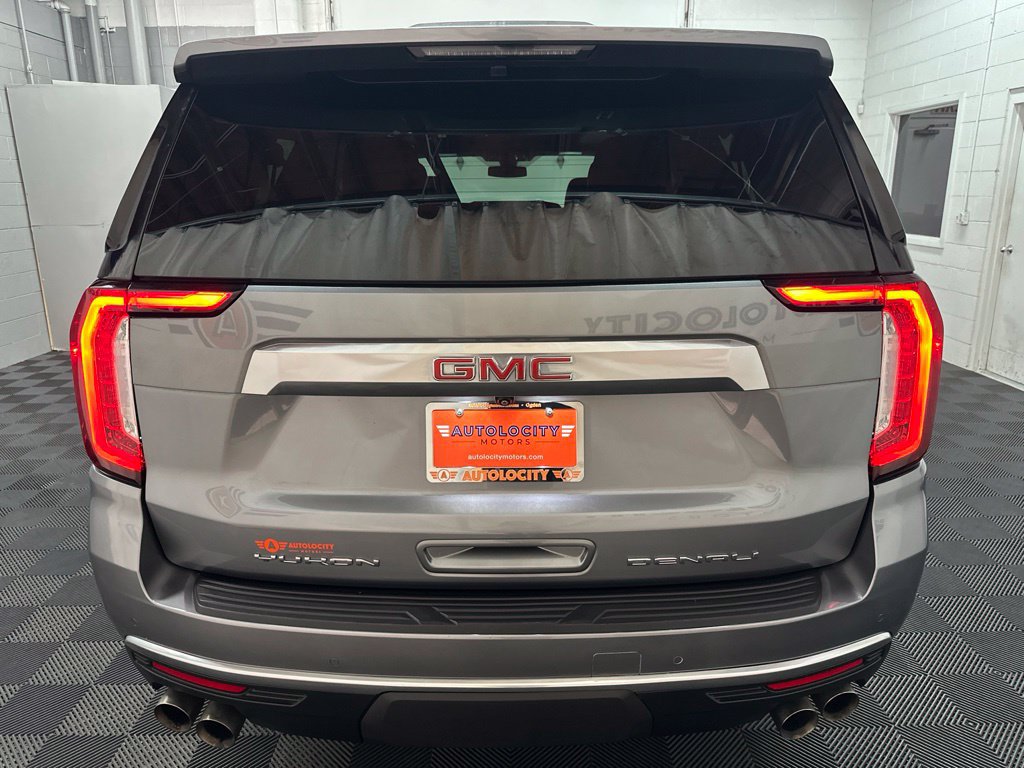 Used 2022 GMC Yukon XL Denali w/ Max Trailering Package AWD/4WD image 8