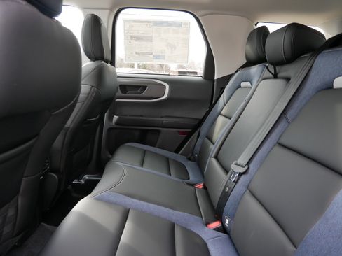 New 2025 Ford Bronco Sport Outer Banks w/ Outer Banks Tech Package+ image 6