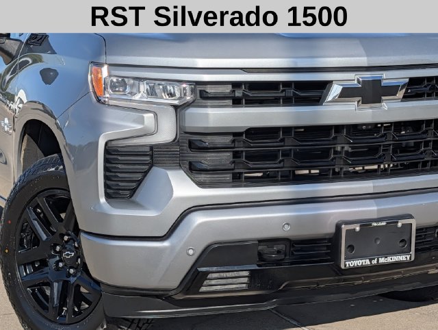 Used 2025 Chevrolet Silverado 1500 RST w/ Texas Edition Plus AWD/4WD image 3