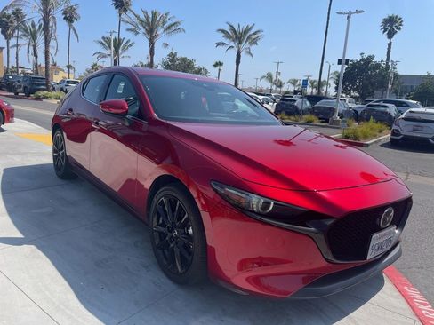 Used 2023 MAZDA MAZDA3 s AWD/4WD image 3