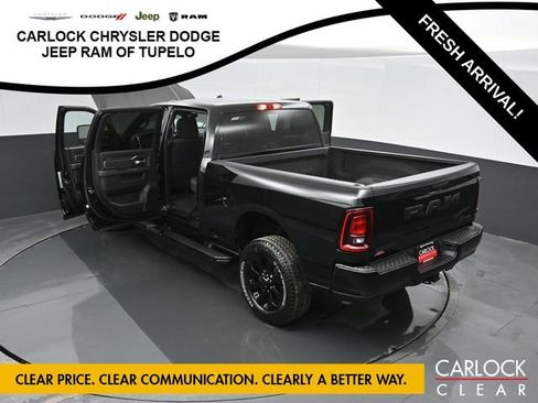 Used 2025 RAM 2500 Big Horn image 80