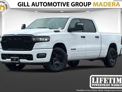 New 2025 RAM 1500 Tradesman w/ Night Edition